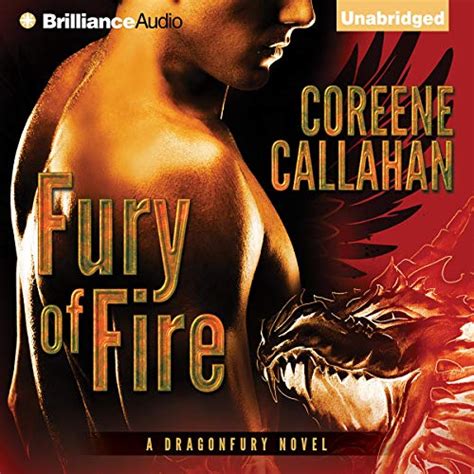 Fury of Fire: Dragonfury, Book 1 (Audio Download): Coreene Callahan ...