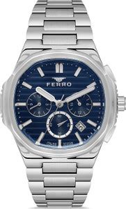 Ferro Infinito Analog Watch - For Men - Buy Ferro Infinito Analog Watch ...