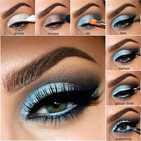 Image result for Eye Makeup Tutorials Step by Step