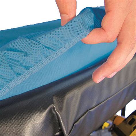 G-Force™ Fitted Sheets for Stryker® XPS Mattress | Bound Tree