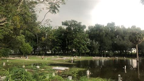 Class action lawsuit files over Oakland Cemetery flooding | FOX 35 Orlando