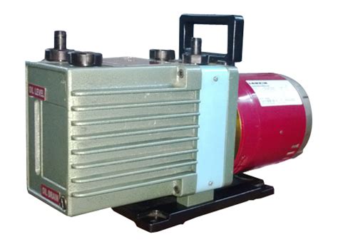 Rotary High Vacuum Pump Suppliers | Direct Drive Oil Sealed Rotary High ...