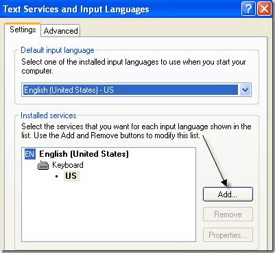 Add Language Keyboard Win 7 的图像结果