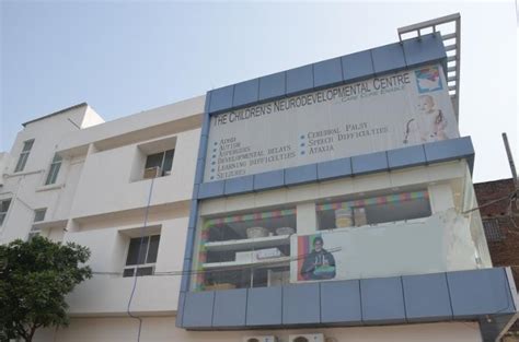The Children's Neurodevelopmental Centre Patna | Best Children's ...