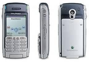 Sony Ericsson P900 smartphone onthuld - Tweakers