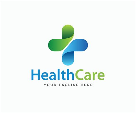 Medical Logo. Healthcare and Pharmacy Logo Design and Icon Template 21980611 Vector Art at Vecteezy