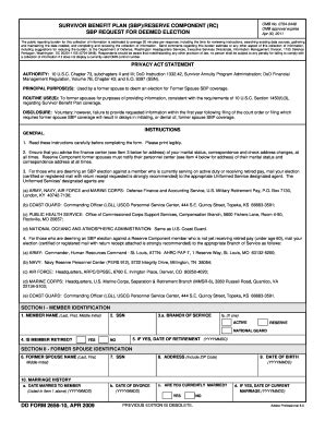 DD 2656-10 2009 - Fill and Sign Printable Template Online