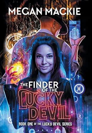 The Finder of the Lucky Devil: 1 : MacKie, Megan: Amazon.in: Books