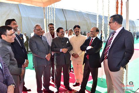 INAUGURATION CEREMONY OF BAR COUNCIL OF RAJASTHAN DIGITIZATION PHASE-I ...