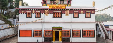 Ghoom Monastery: A Peaceful Retreat in Darjeeling