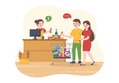 Supermarket Cartoon Png 的图像结果
