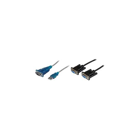 StarTech.com 1 Port USB to Serial RS232 Adapter & 2m India | Ubuy