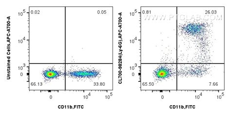 Ly-6G antibody (CL700-98284) | Proteintech