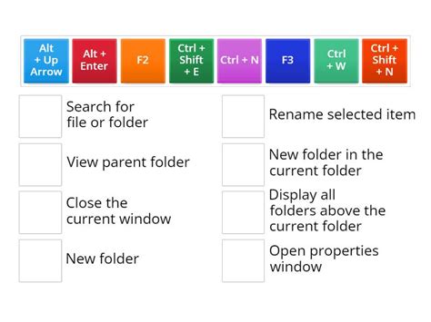 Shortcuts Can to Use in File 的图像结果