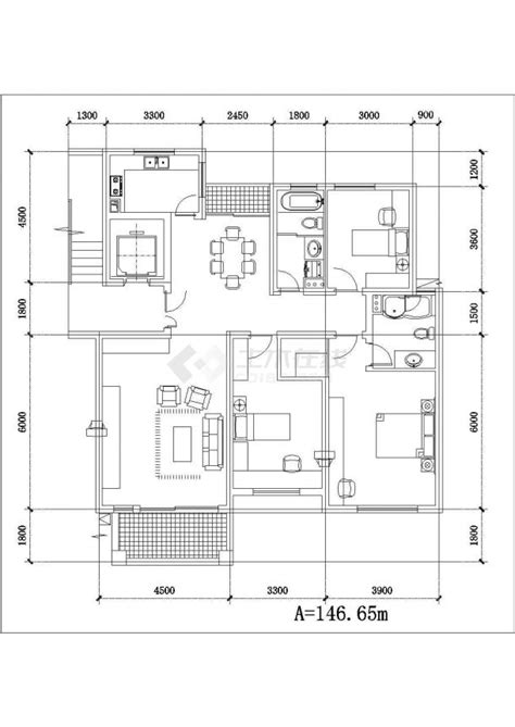 50平方自建房设计图 50平方的房子怎么设计_房产知识_学堂_齐家网