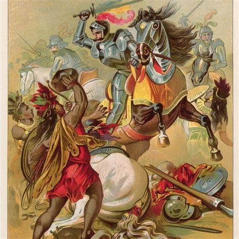 Hernan Cortes Impact On Native Tribes: A Legacy Of Change