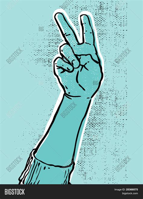 Image result for Blue Hand Sign