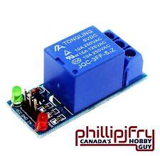 1 Channel Relay Module Board Shield 5V 12V Raspberry India | Ubuy