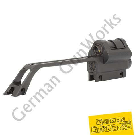 Heckler Koch G36 / HK243 Tragebügel 3x Optik Reflexvisier | GermanGunWorks
