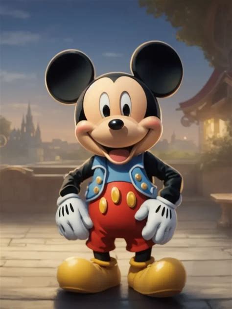 Image result for Mickey