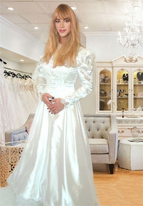 Image result for TG Bride Wedding