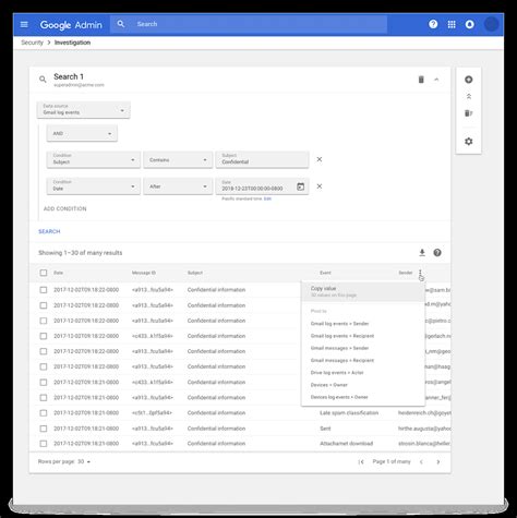 Security Centre: Actionable Security Insights | Google Workspace