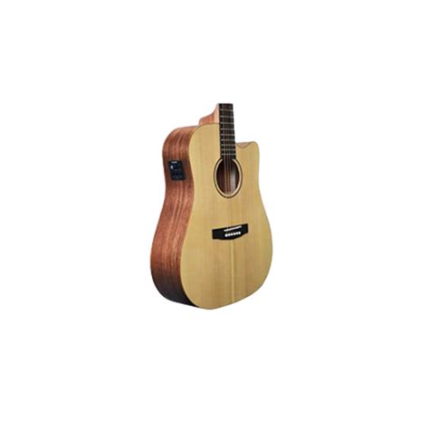 Buy Cort Earth Grand Cutaway Electro Acoustic Guitar Online | Bajaao