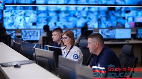 Information System Engineering | Study in Russia