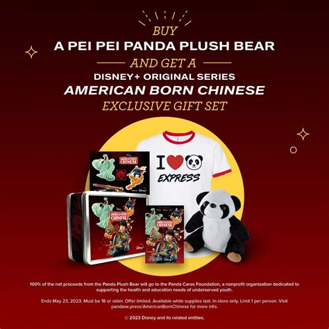 Panda Express Collabs With Disney+ “American Born Chinese” To Host Giveaway – What's On Disney Plus