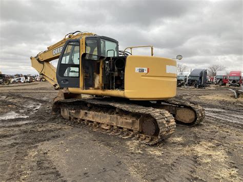 John Deere 225C LC Equipment Parts Unit for Sale