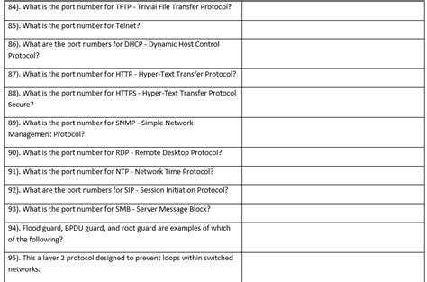 Image result for TFTP Protocol Number
