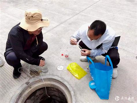 浙江台州：推进“污水零直排区”建设-人民图片网
