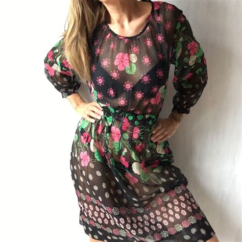 Buy Transparent Dresses for Women Online In India - Etsy India