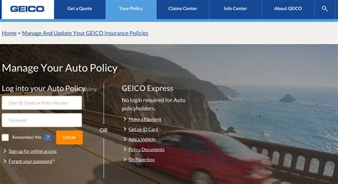 Geico.com Auto 的图像结果