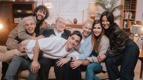 El creador de ‘Los Serrano’, sobre el final de la serie: “Lo teníamos ...