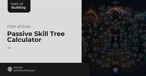 Path of Exile Passive Skill Tree Calculator: Optimize Now!