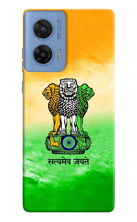 Save Big: Get the Satyamev Jayate Flag Moto Edge 60 Fusion Back Cover ...
