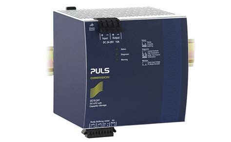 PULS Power Supply Distributor | DigiKey