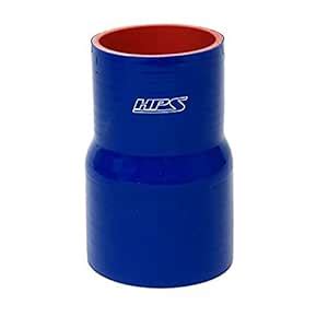 HPS HTSR-250-275-L6-BLUE Silicone High Temperature 4-ply Reinforced ...