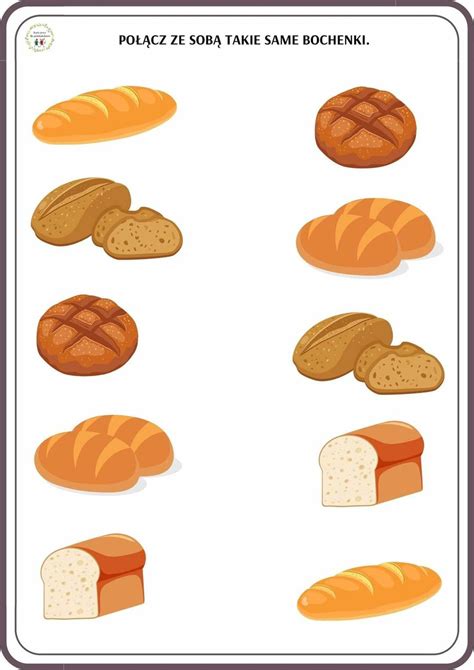 Bread Worksheet 的图像结果
