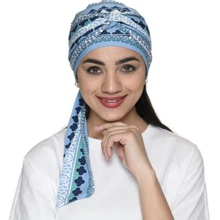Head Wraps, Chemo fitted caps, Women Chemotherapy Headwear – theheadscarves
