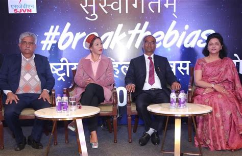 SJVN organises motivational talk by Mary Kom and Anju Bobby George on ...