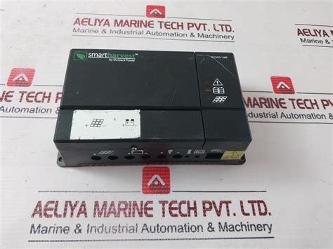 Smart Harvest Sccm20-100R Solar Pv Mppt Charge Controller – Aeliya ...