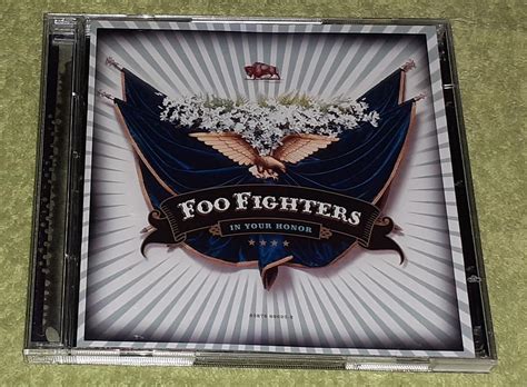 CD - Foo Fighters – In Your Honor (2xCD) (2005) | Aukro