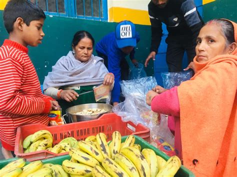 The Khushi Charitable Society