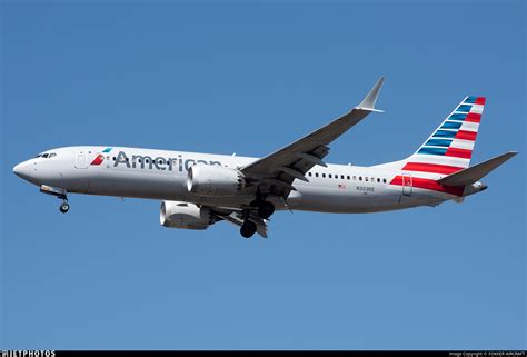 N303RE | Boeing 737-8 MAX | American Airlines | FOKKER AIRCRAFT | JetPhotos