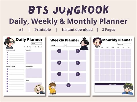 Image result for BTS Weekly