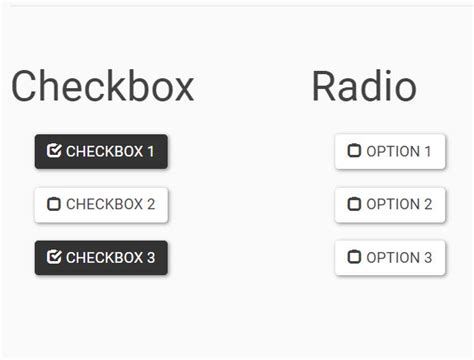 121+ JQuery Checkbox Plugins - August 2025