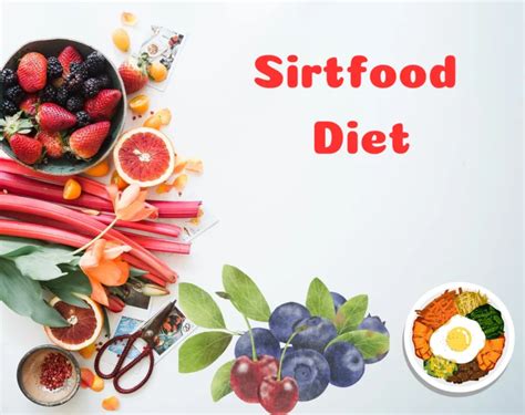 What Is The Sirtfood Diet And Is It Safe for All ? - Giftor