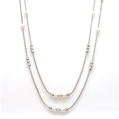 Women's Platinum Chains